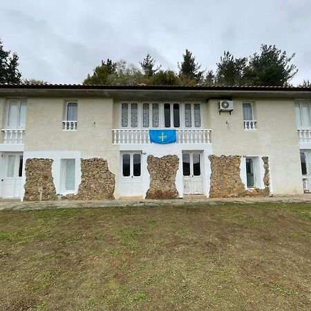 Hotel El Nuevo Semellon Aceptamos Mascotas Tineo Esterno foto
