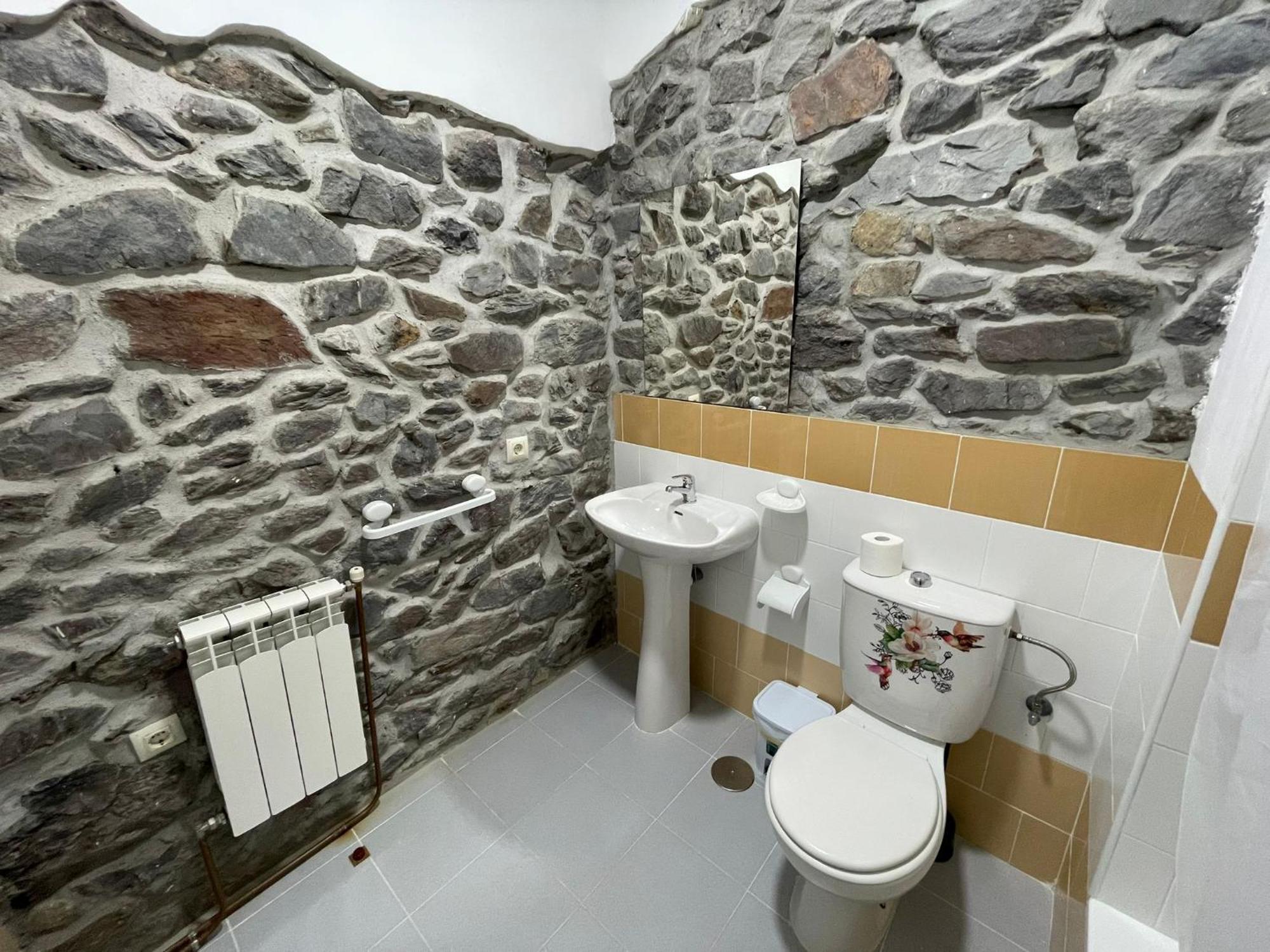 Hotel El Nuevo Semellon Aceptamos Mascotas Tineo Esterno foto