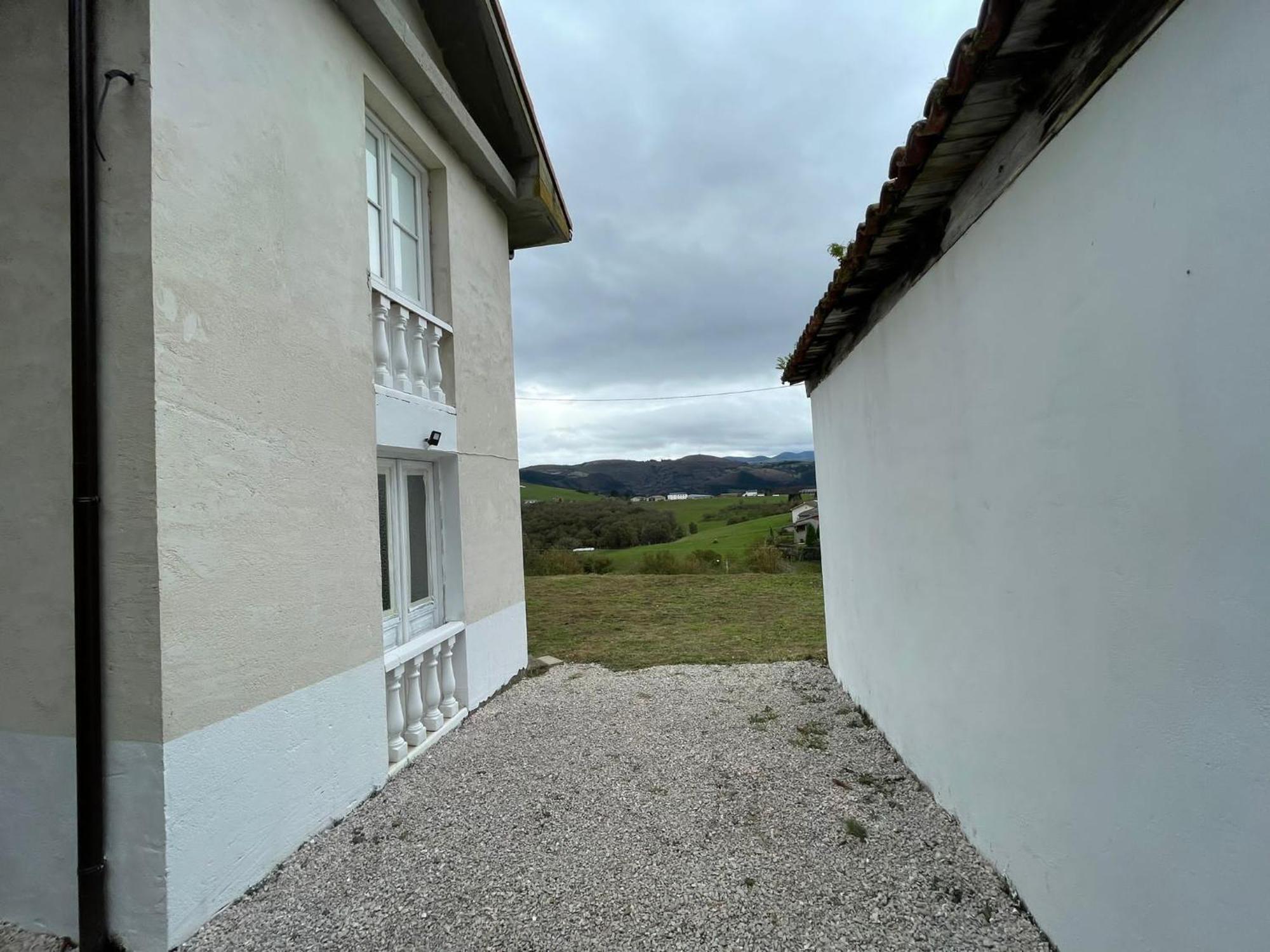 Hotel El Nuevo Semellon Aceptamos Mascotas Tineo Esterno foto