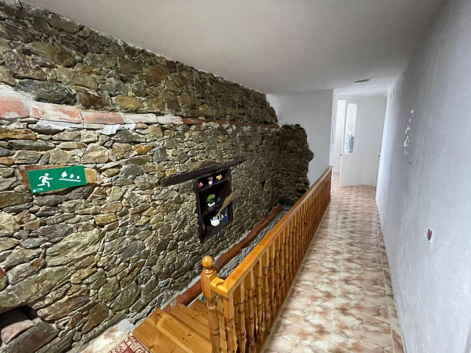 Hotel El Nuevo Semellon Aceptamos Mascotas Tineo Esterno foto