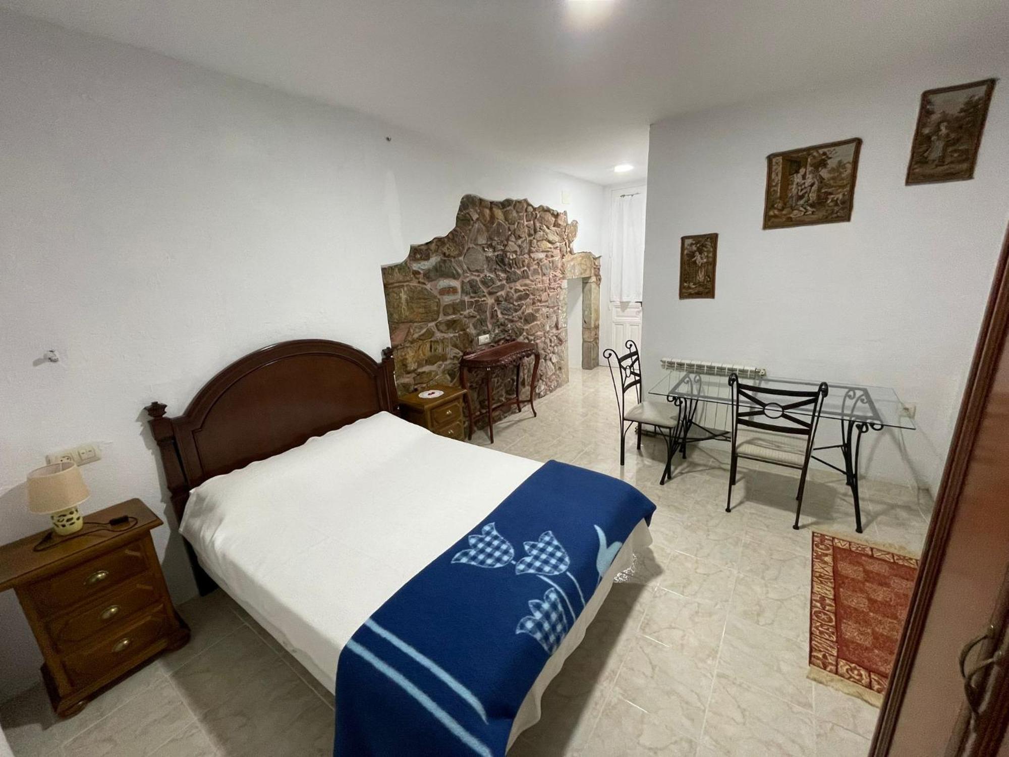 Hotel El Nuevo Semellon Aceptamos Mascotas Tineo Esterno foto