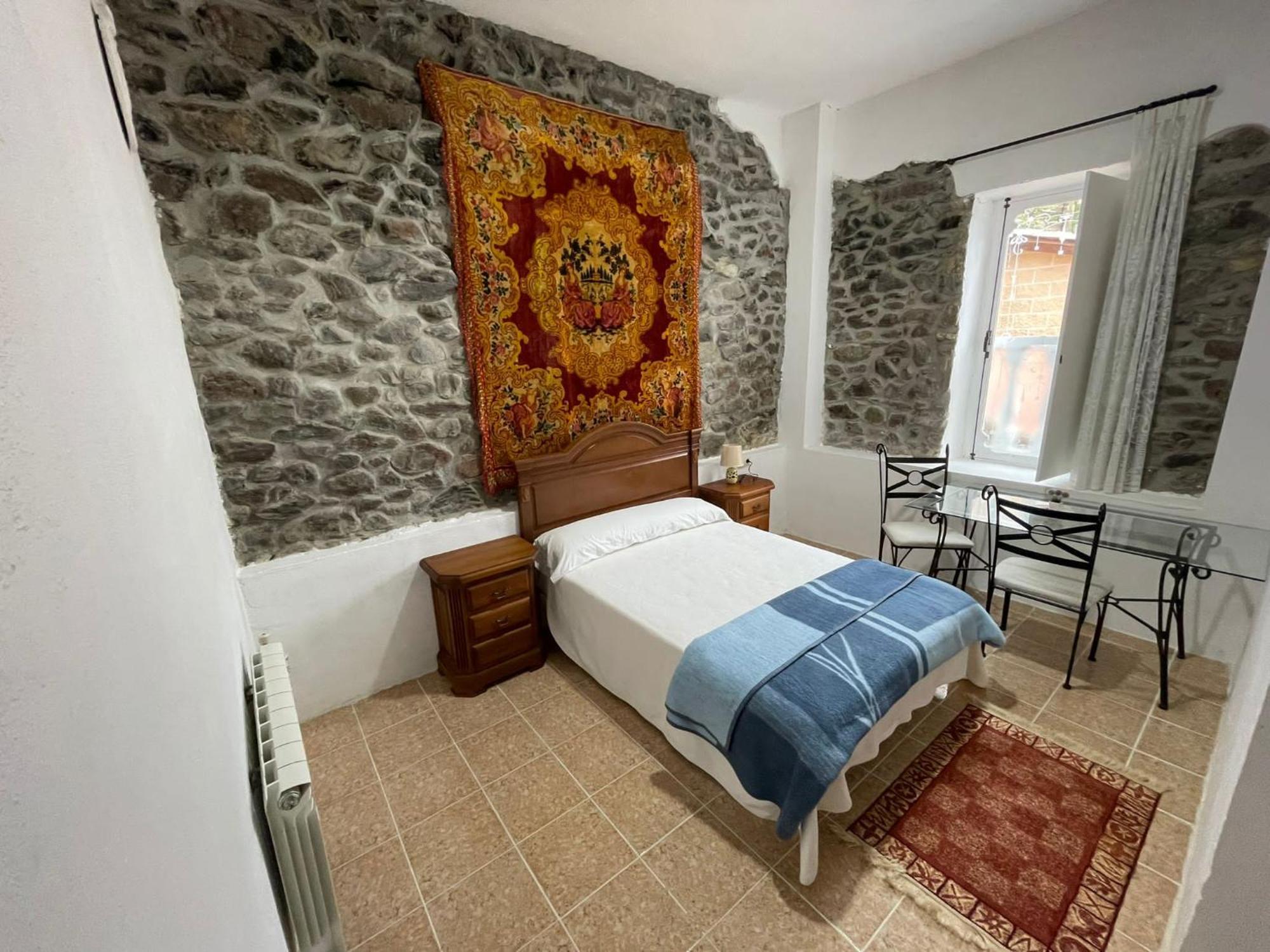 Hotel El Nuevo Semellon Aceptamos Mascotas Tineo Esterno foto